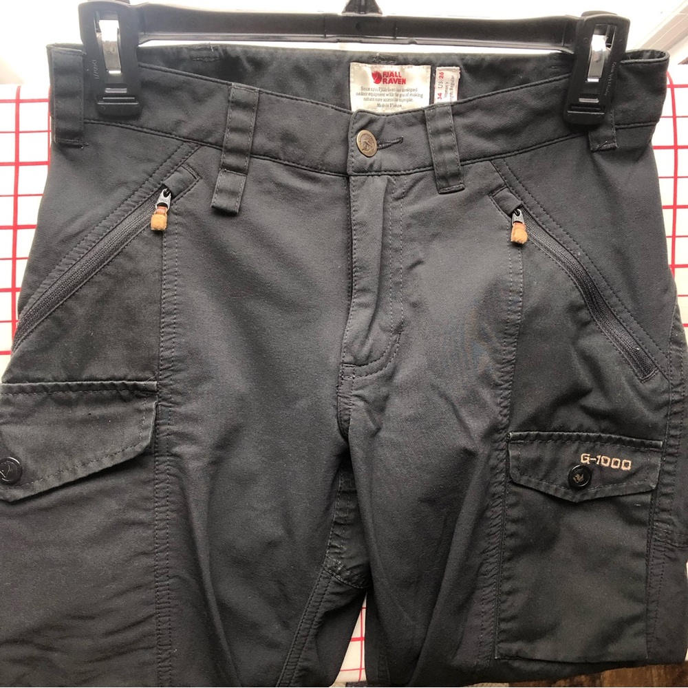 Fjallraven Nikka trousers